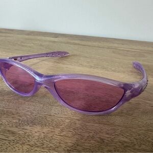 Old School pink/purple Oakleys